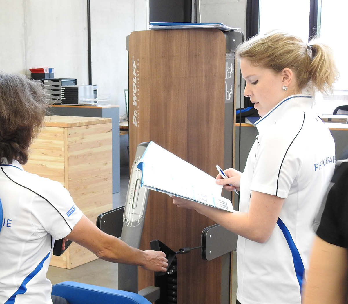 Ausbildung