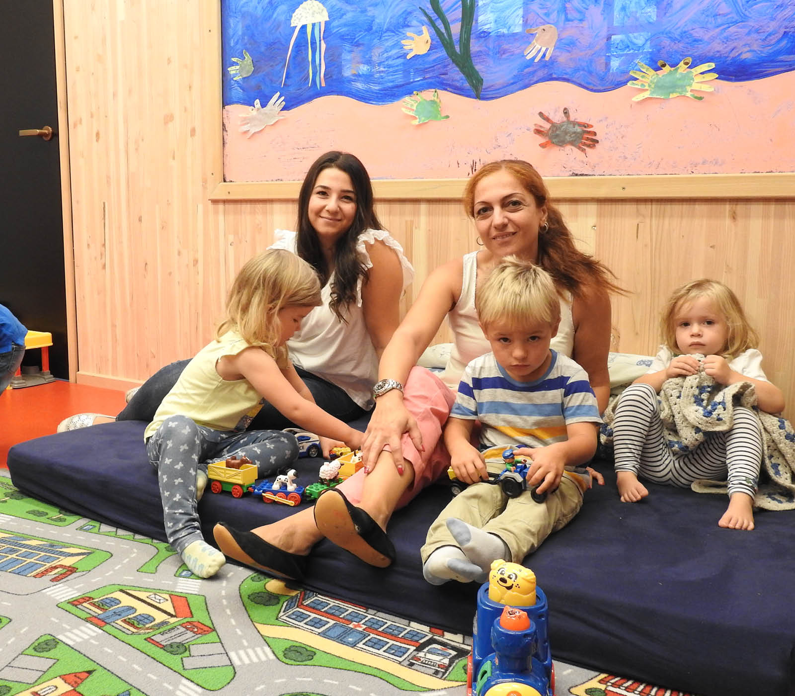 Kinderbetreuung